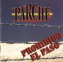 The Alex Parche Project : Prohibido el Paso